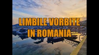 Cele mai vorbite limbi din Romania [upl. by Lasala]