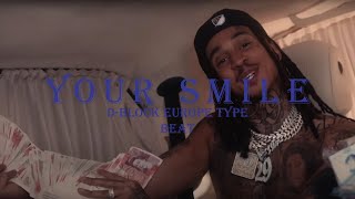 FREE DBlock Europe Type Beat  quotYour Smilequot [upl. by Hope]