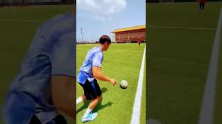 Football trick shot [upl. by Remus]