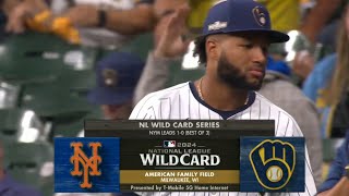 MLB On ESPN IntroTheme Mets vs Brewers Game 2  MLB 2024 [upl. by Almeda]