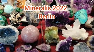 Impressions from the Mineralis Berlin 2022 [upl. by Adnawed]