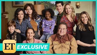 The Conners Michael Fishman on How the Characters Will Fill Roseannes Void Exclusive [upl. by Ytisahcal841]