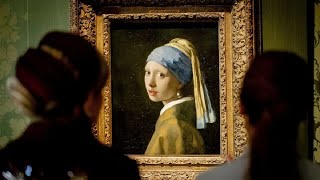 Vermeer La mayor exposición de la historia  Tráiler español [upl. by Ashjian52]