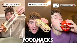 Tommy Winkler Most VIRAL Food Hacks • Compilation Part 4 [upl. by Eronel]