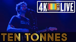 Ten Tonnes  Better than me live 4k Berlin 2024 [upl. by Senior923]