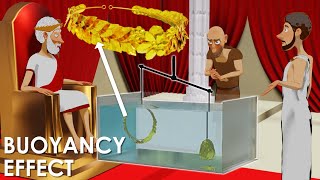 Understanding Archimedes principle [upl. by Yancey]