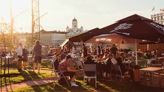 Madrileños por el mundo Helsinki [upl. by Ayyn134]