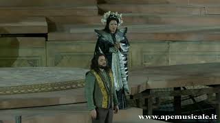 Turandot a Verona con Anna Netrebko estratti 4 agosto 2022 [upl. by Shute]