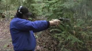 Beretta 45 Long Colt Demonstration [upl. by Furlani505]