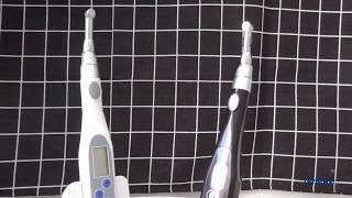 Dental LED Wireless Mini Endo Motor Root Canal Treatment [upl. by Adnulahs518]