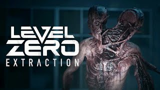 Level Zero Extraction  Survival Tactical Horror Game 2024 [upl. by Ardnot]