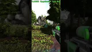 Ark Survival Primal Fear Bölüm 2 shorts [upl. by Zindman]