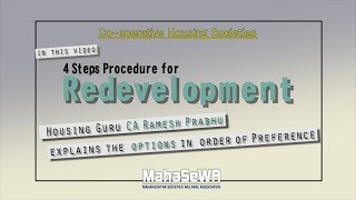 Redevelopment of CHS 4 Steps Procedure [upl. by Anivla]