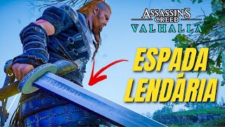 PEGUE AGORA A ESPADA DE EGBERT  LOCALIZAÇÃO EM ASSASSIN´S CREED VALHALLA [upl. by Mina620]