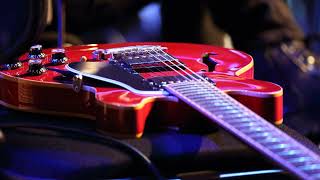 Marilyn Manson  Great Big White World guitar backing track [upl. by Innavoig389]