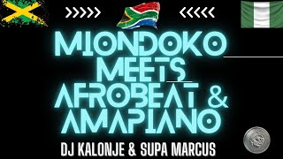 Dj Kalonje  Miondoko Vs Afrobeat amp Amapiano 2023 Live Mixx [upl. by Suhail]