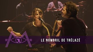 M Duo Nombril avec Clémence Arena Loire de Trélazé 19 [upl. by Hanyaz]