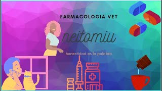 farmacologia veterinaria ceftiofur familia cefalosporinas [upl. by Kere642]