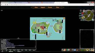 Runescape Miscellania Glitch [upl. by Anitniuq]