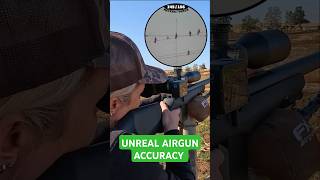 Unreal Airgun Accuracy  FX DRS Classic  Best PCP Airguns in the world  FX Airguns fxairguns [upl. by Lali]