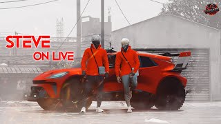 🔴 Steve is Live 🛑 Cosmic King of the Hell  Live stream with dng rk gta gaming dngrk chronorp [upl. by Gavrilla]