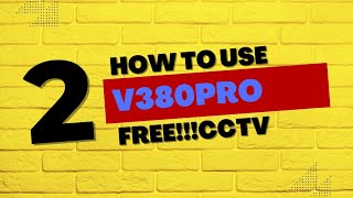 2 V830 pro free CCTV WiFi ready [upl. by Byrdie]