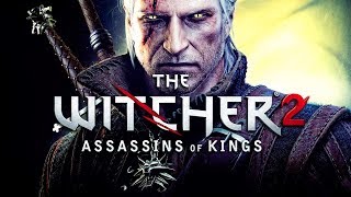 07  The Witcher 2 Score  Path of the Kingslayer Extended [upl. by Ennayllek]