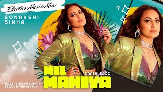 Sonakshi Sinha Song Mil Mahiya Official Video Sonakshi Sinha I Raashi Sood  Latest Punjabi Song [upl. by Htebirol]