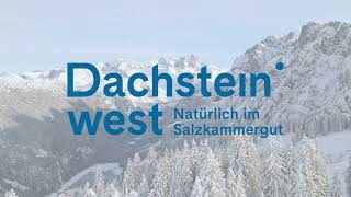 Skiregion Dachstein West [upl. by Zeuqcaj]