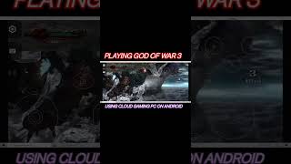 God Of War 3 Android GameplayPS3 Games On AndroidRpcs3 Emulator AndroidPS3 Emulator Android [upl. by Naples]