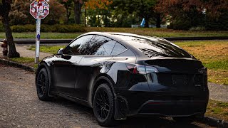 Two Things I changed on my 2024 Tesla Model Y [upl. by Lirbaj]