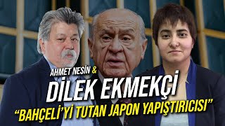 Kaplan Kaçıkarken mi Yakalandı Çıkaçarken mi  Dilek Ekmekçi amp Ahmet Nesin [upl. by Kcirdla]