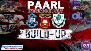 PAARL INTERSCHOOLS BUILDUP SHOW [upl. by Nayrda]