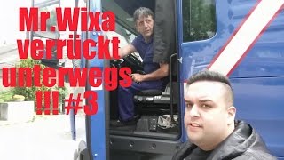 MrWixa verrückt unterwegs  3  PRANKS  Daaahahaha  2016 [upl. by Tigram]