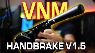 VNM handbrake V15 recensione [upl. by Asilaj664]