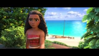 MOANA  Song quot I will Goquot [upl. by Venola953]