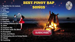 Chill Pinoy Rap Songs 2023 music rap pinoyhiphop chill youtube viralsong viralsong [upl. by Haskel]