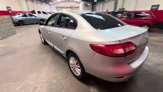 Renault Fluence luxe 2015 [upl. by Abibah66]