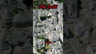 The Magical Trulli of Alberobello Italy’s Fairytale Homes [upl. by Watanabe]