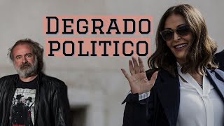 Il degrado della politica italiana 🦧 [upl. by Nappie]