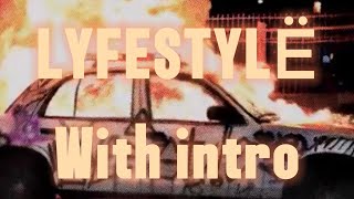 Yeat  LYFESTYLE With crazy Intro [upl. by Atinomar]