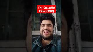 The Craigslist Killer 2011  20524 [upl. by Syst]