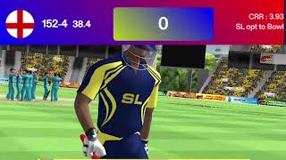 LIVE  ENG vs SL 2nd TEST SL vs ENG 2024 SCORE amp COMMENTARY [upl. by Anierdna]