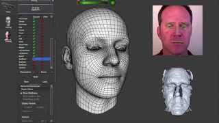 faceshift 2014 Release Highlights [upl. by Linehan809]