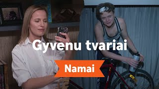 „Gyvenu tvariai“  NAMAI 1 serija [upl. by Gerard]