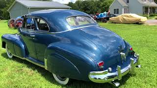 1948 Chevrolet Fleetmaster For Sale SOLD [upl. by Valoniah]