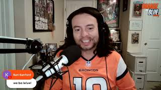 Orange and Blue Postgame LIVE  Falcons at Broncos Week 11 2024 [upl. by Boswell]