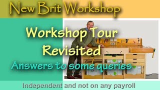 Workshop Tour  Revisited [upl. by Levana]