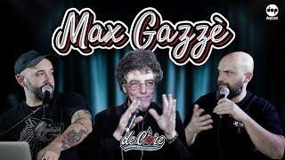 Max Gazzè a De Core Podcast  Ep34 [upl. by Woodman]