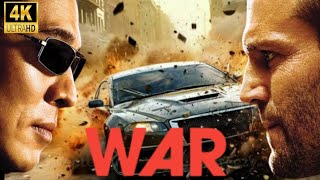 War 2007 Action Movie English  Jet Li Jason Statham John Lone Devon Aoki  Review amp Facts [upl. by Analak]